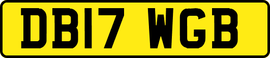 DB17WGB