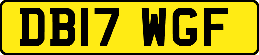 DB17WGF