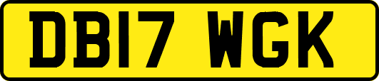 DB17WGK