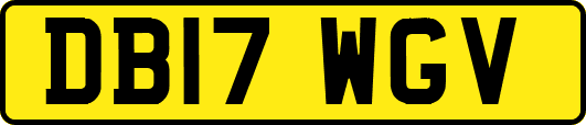 DB17WGV