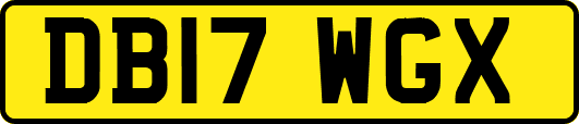 DB17WGX