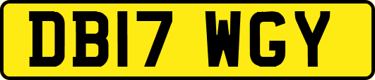 DB17WGY
