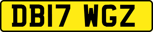 DB17WGZ