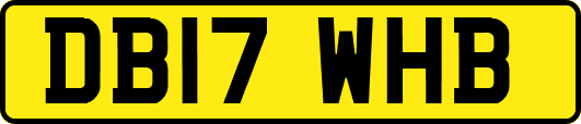 DB17WHB