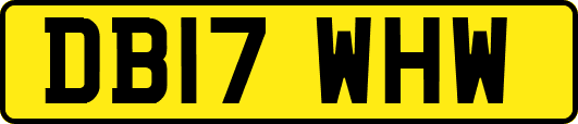 DB17WHW