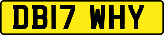 DB17WHY