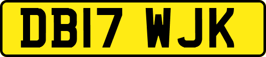 DB17WJK