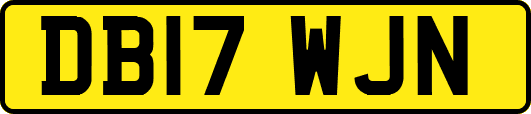 DB17WJN