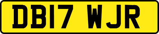 DB17WJR