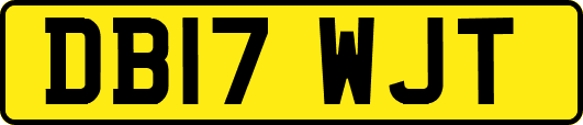 DB17WJT