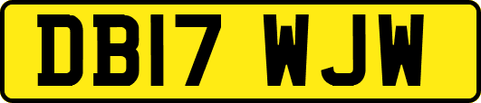 DB17WJW