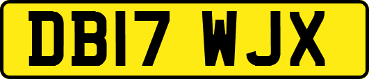 DB17WJX