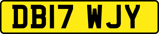 DB17WJY