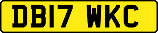 DB17WKC