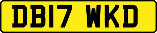 DB17WKD