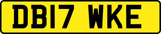 DB17WKE