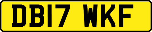 DB17WKF