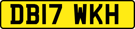 DB17WKH