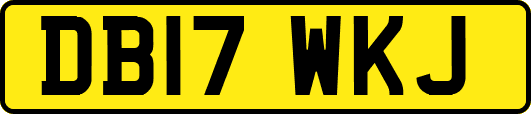 DB17WKJ