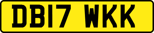 DB17WKK