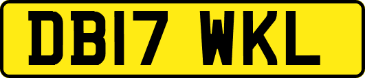 DB17WKL