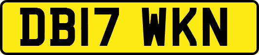 DB17WKN