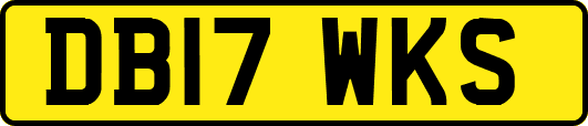 DB17WKS