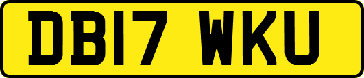 DB17WKU