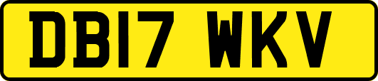 DB17WKV