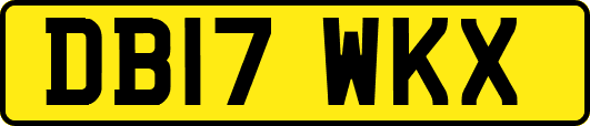 DB17WKX