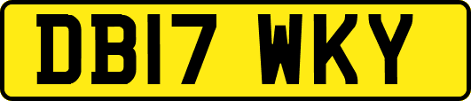 DB17WKY