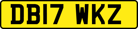 DB17WKZ