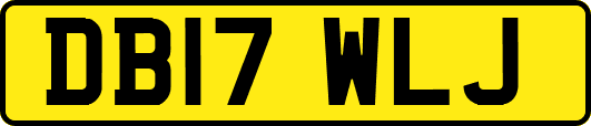 DB17WLJ