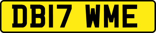 DB17WME