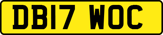 DB17WOC