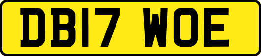DB17WOE