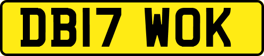 DB17WOK