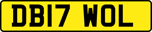 DB17WOL