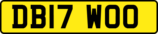 DB17WOO