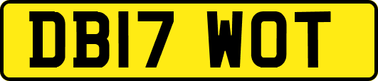 DB17WOT