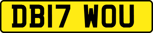 DB17WOU