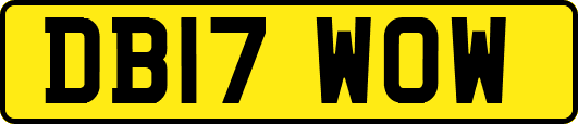 DB17WOW