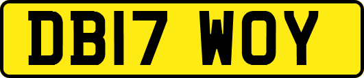 DB17WOY