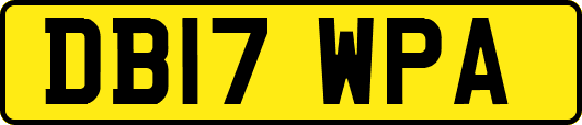 DB17WPA