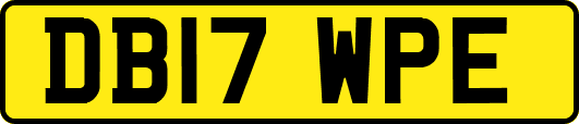 DB17WPE