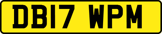DB17WPM