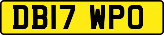 DB17WPO