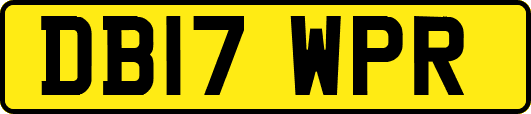 DB17WPR