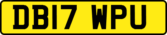 DB17WPU