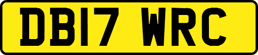 DB17WRC